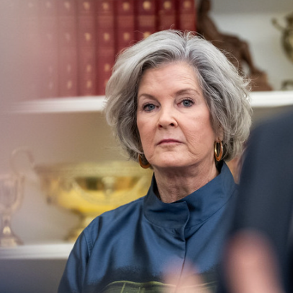 White House Chief Of Staff Rips Vance, Musk, Vought -- And Trump's 'Alcoholic Personality'