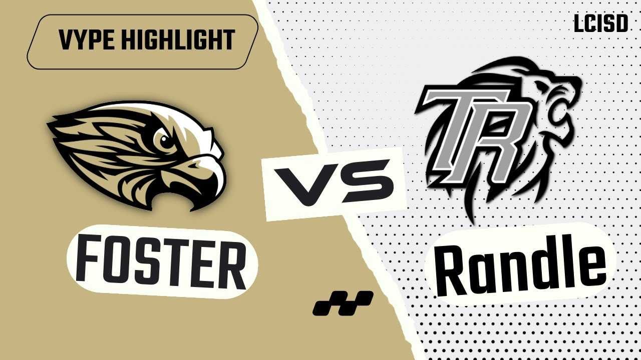VYPE Highlights | Foster Falcons vs Randle Lions Boys Basketball