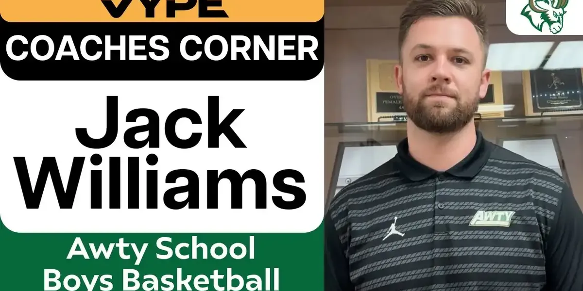 VYPE Coaches Corner | Awty Boys Basketball Coach Jack Williams - VYPE