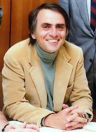 carl sagan, charlie rose, science education, science communication, critical thinking, skepticism