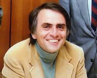 carl sagan, charlie rose, science education, science communication, critical thinking, skepticism