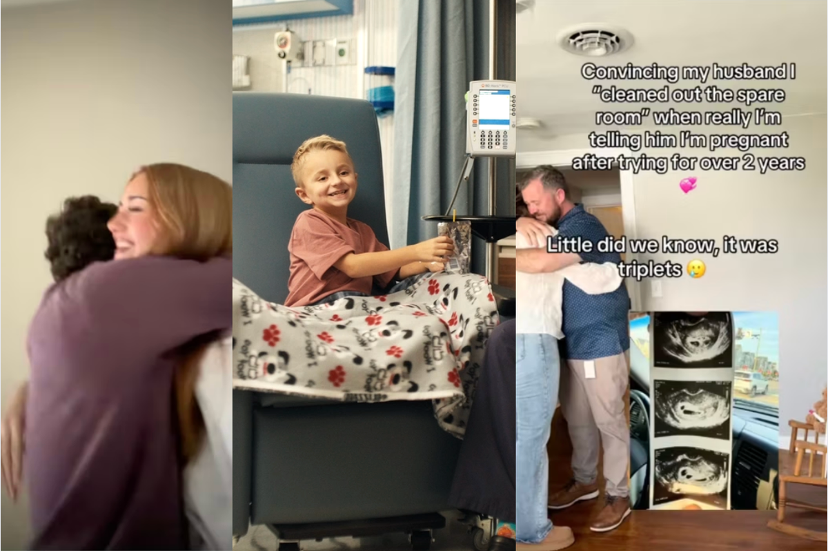 Pure Joy: 5 Feel-Good Stories to Brighten Your Day