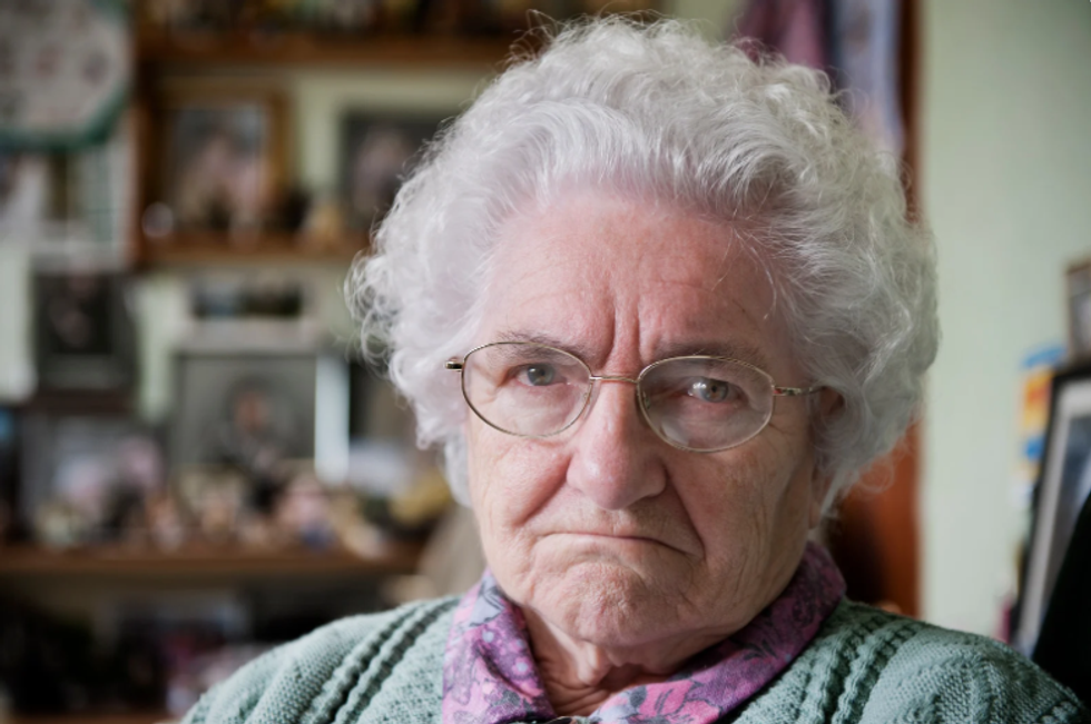 boomer, boomers, boomer woman, boomer anger, angry boomer