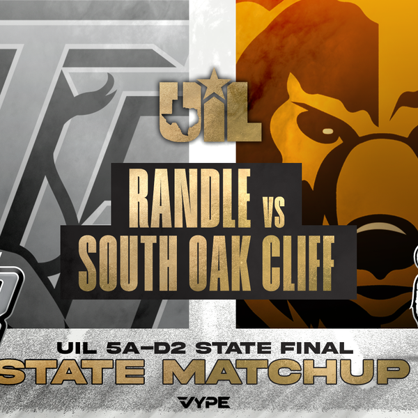 THE FINAL 48: UIL Football 2025 State Championship Preview -- Randle vs. South Oak Cliff (5A-D2)