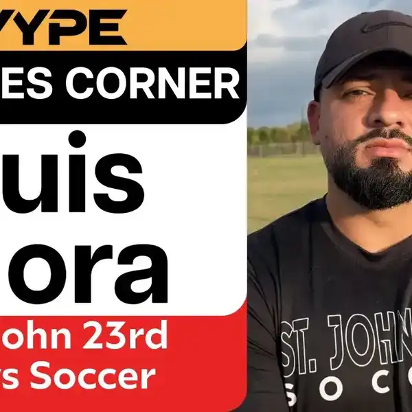 VYPE Coaches Corner | St. John XXIII Boys Soccer Coach Luis Mora