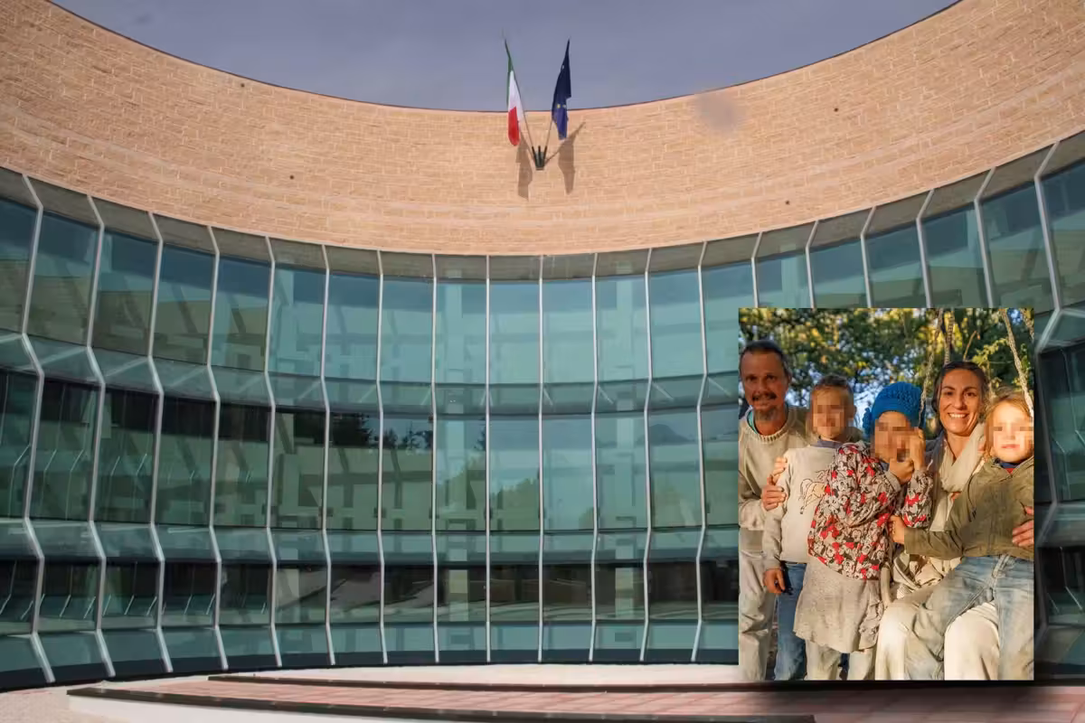 Neppure Natale scuote il Tribunale. La famiglia nel bosco rimane divisa