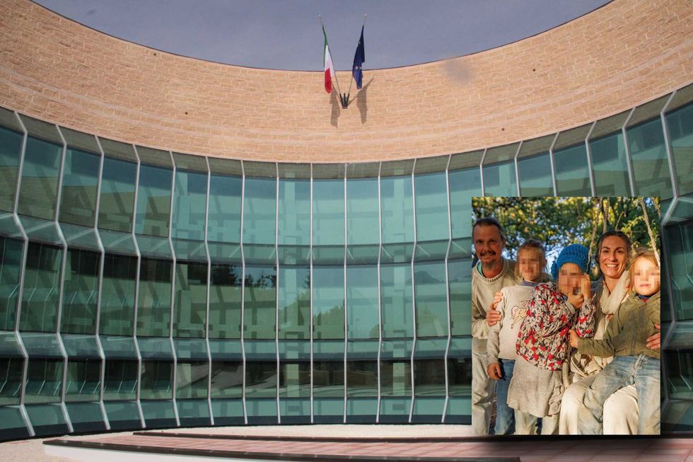 Neppure Natale scuote il Tribunale. La famiglia nel bosco rimane divisa