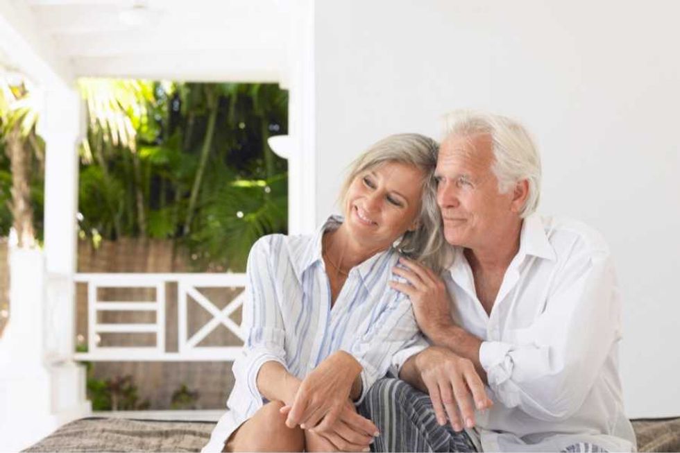 empty nest, moving, downsizing, adult children, family life