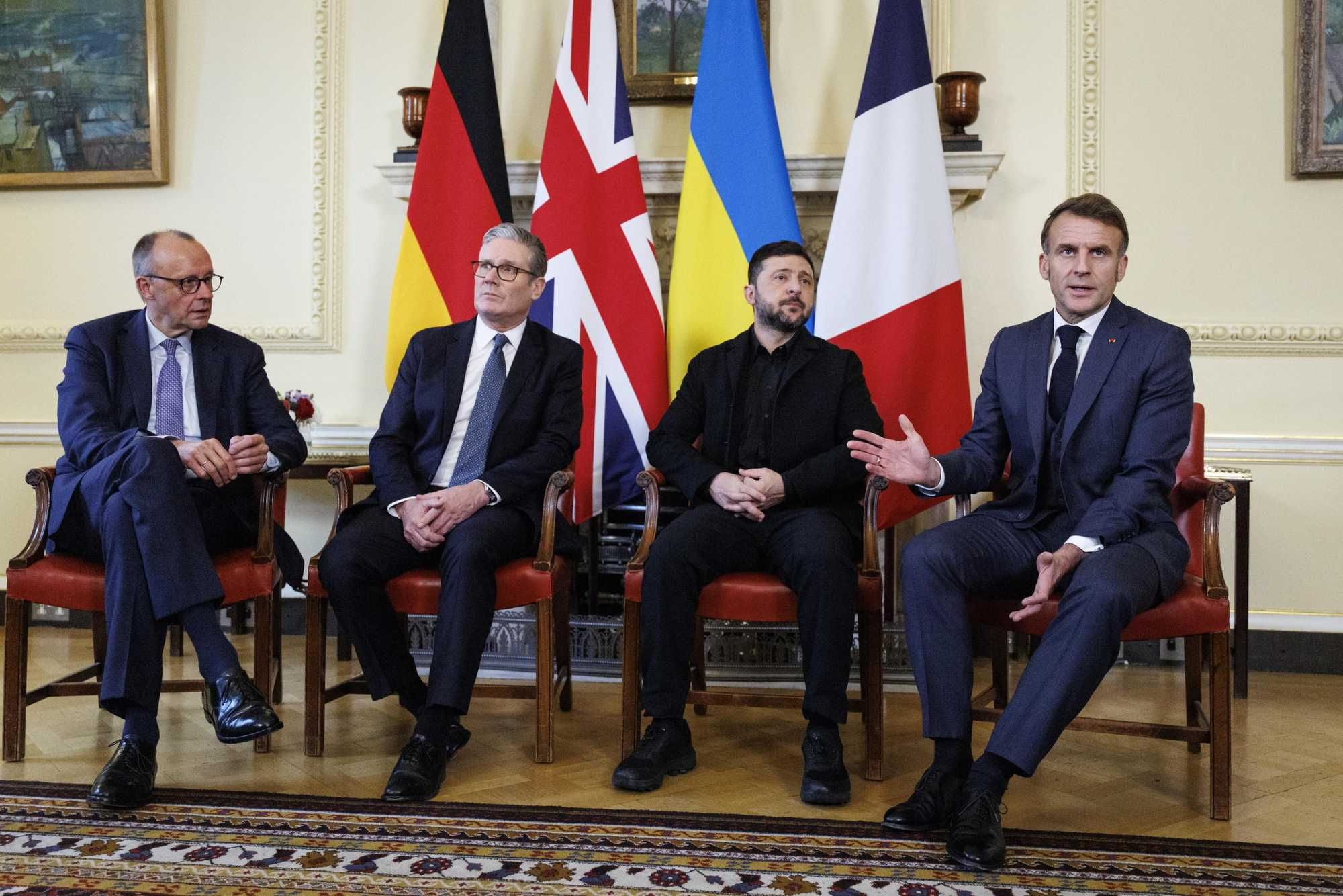 L’Europa rischia di mandare all’aria la pace