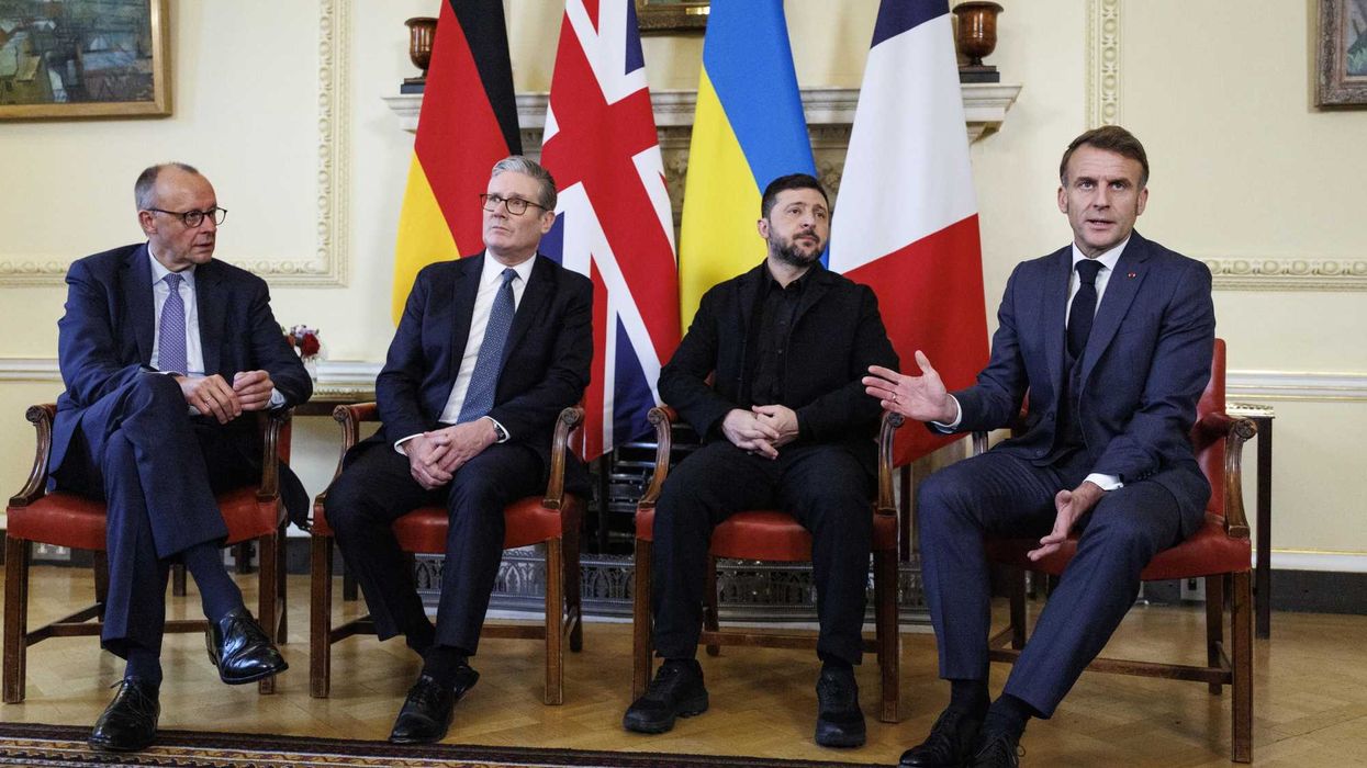 L’Europa rischia di mandare all’aria la pace