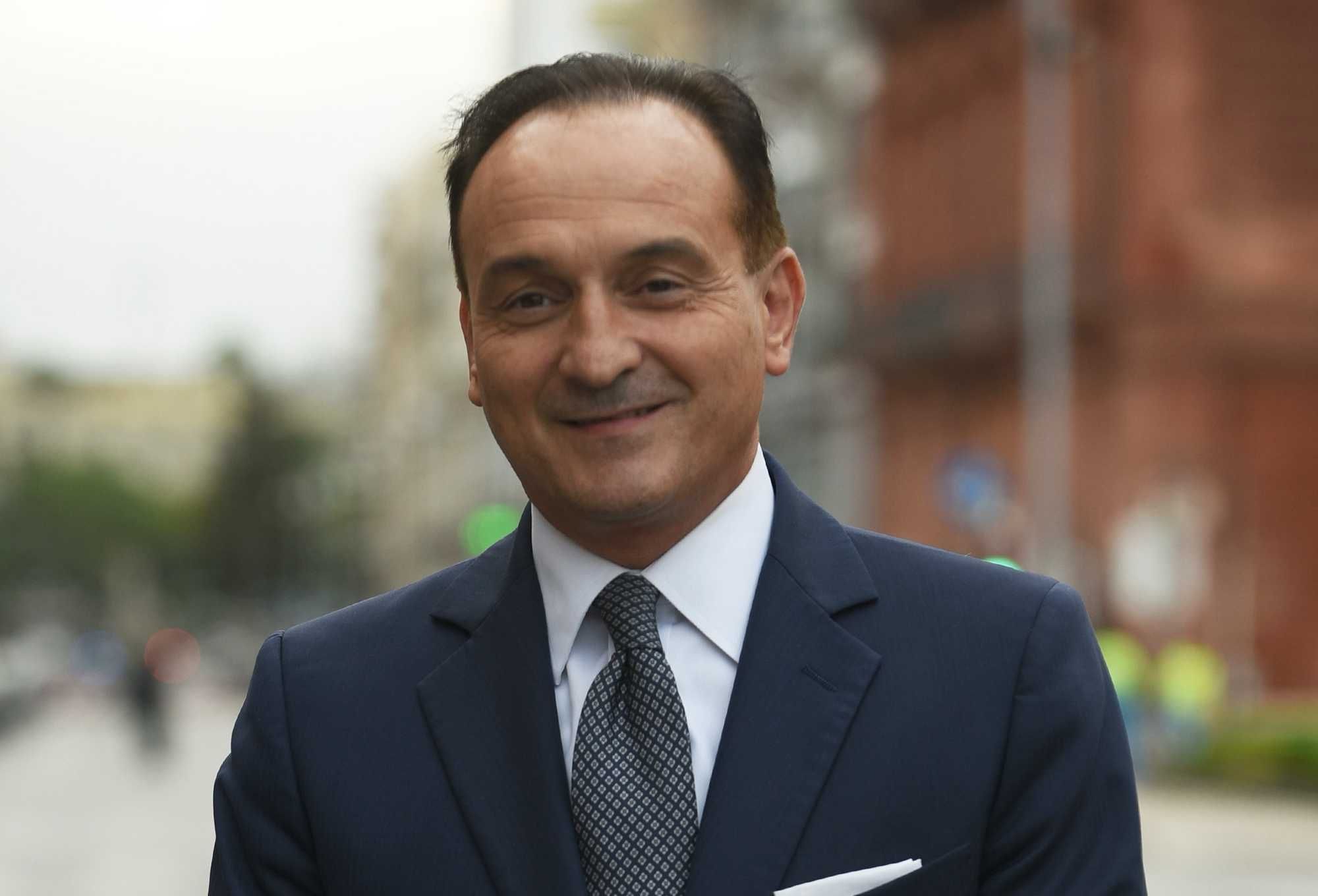 Cirio: «Ci sono tre cordate per Gedi». Spunta anche il nome di Caltagirone