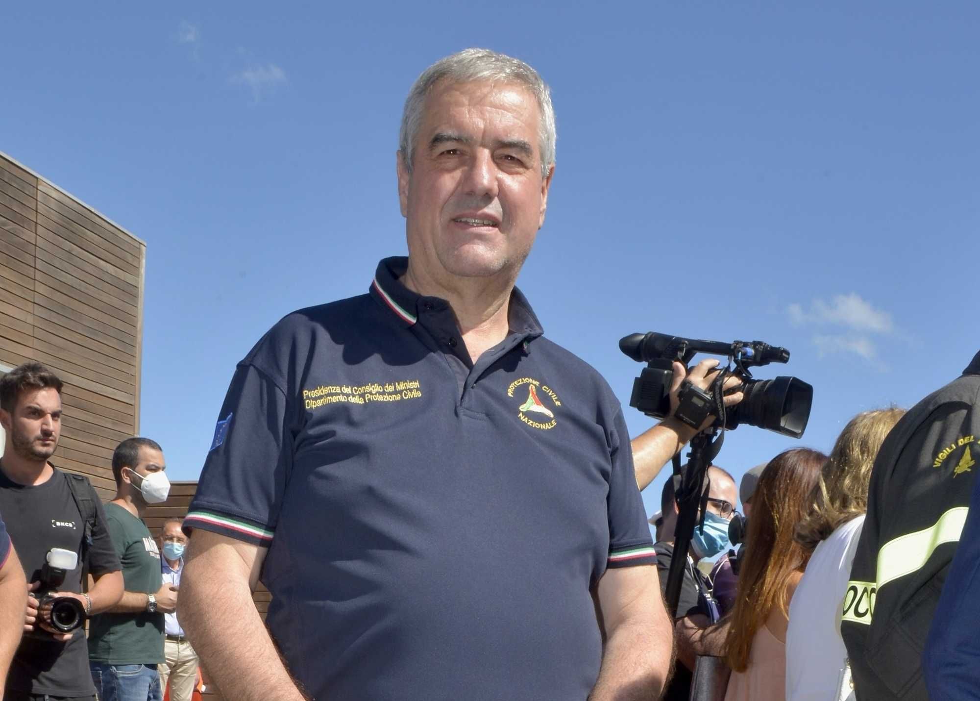 Borrelli conferma il nostro scoop su Arcuri