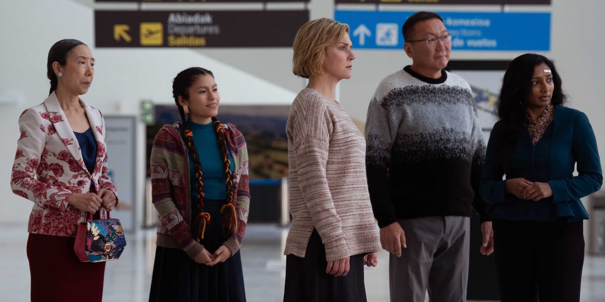 Il virus della bontà infetta il mondo. Solo l’ultima «ribelle» può salvarlo Il virus della bontà infetta il mondo. Solo l’ultima «ribelle» può salvarlo