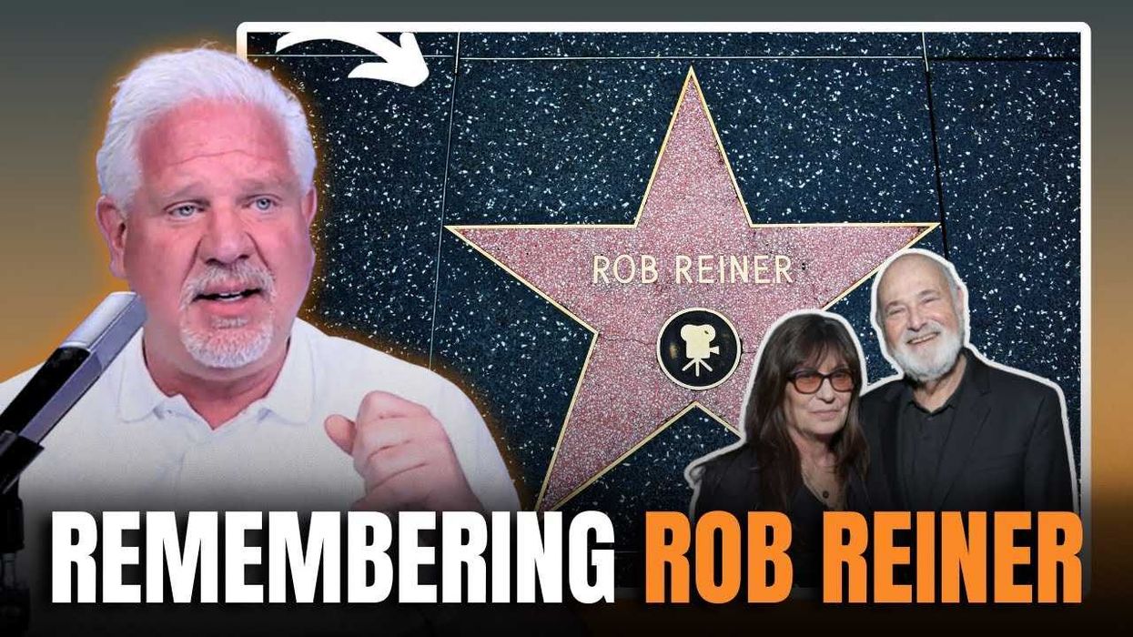 'Life is FAR Bigger Than Politics' - Glenn Beck's Spot-On Reaction to Rob Reiner's Death