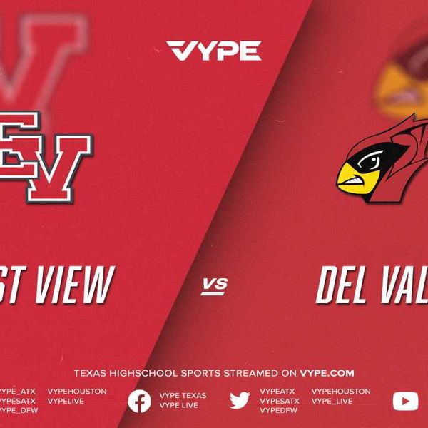 7PM - Boys Basketball: East View vs. Del Valle