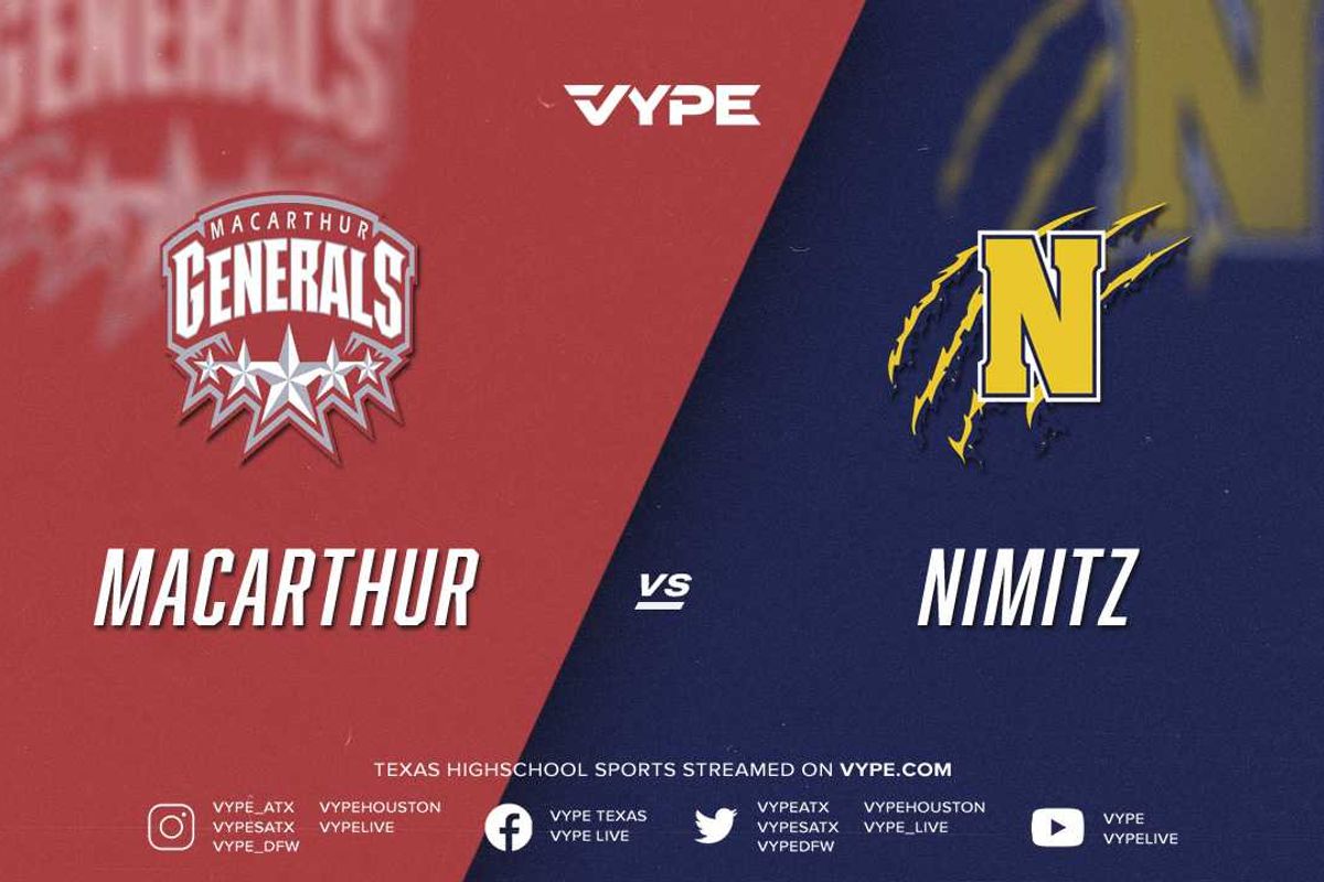 7PM - Girls Basketball: MacArthur vs. Nimitz
