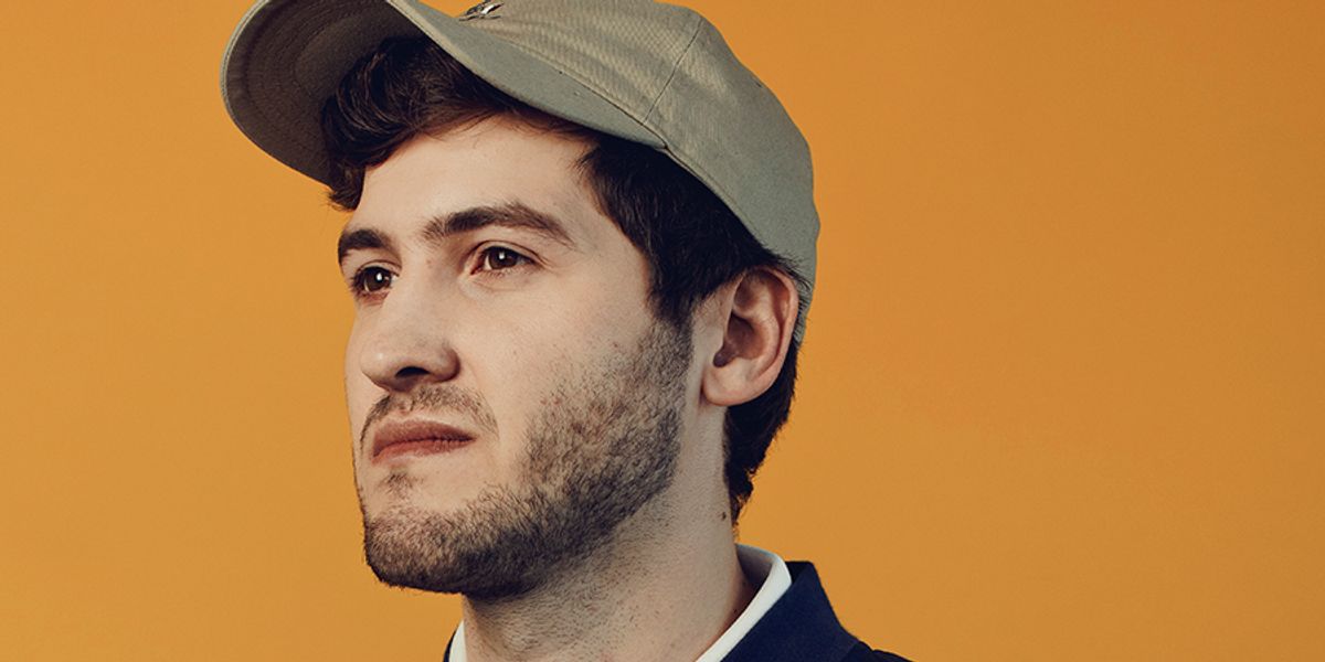"Harlem Shake" Creator Baauer Is Ready to Move Beyond the Drop