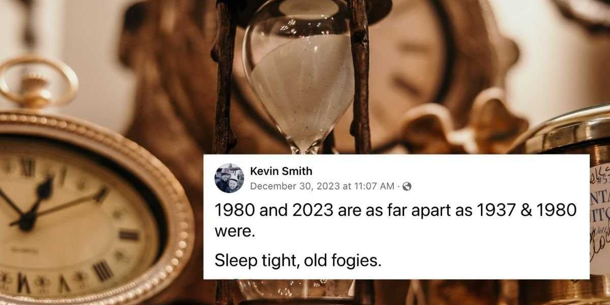 Time seems to speed up as we get older. A 60-second fix can slow it down. - Upworthy