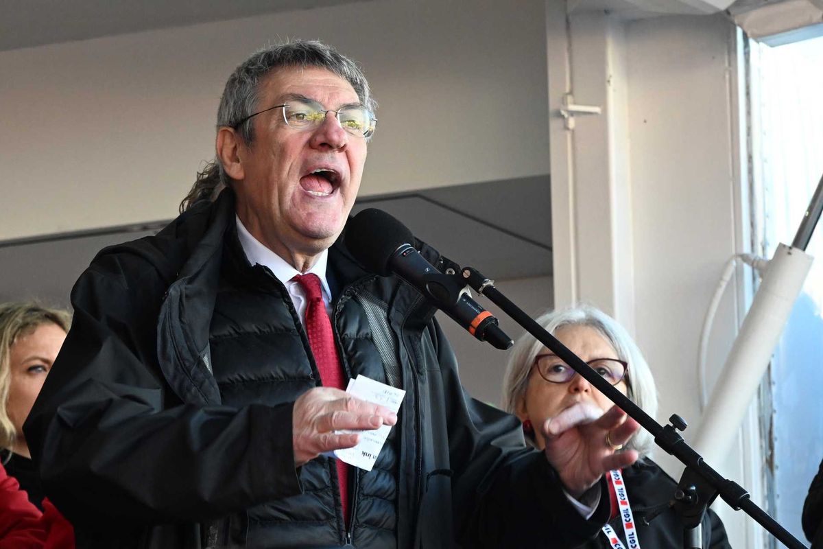 Cgil choc: «Vince lo Stato di diritto»