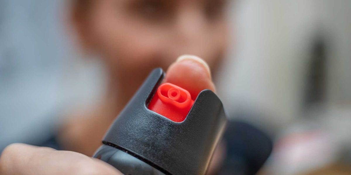 alle cassiere spray urticante anti maranza da Laverita.info alle cassiere spray urticante anti maranza