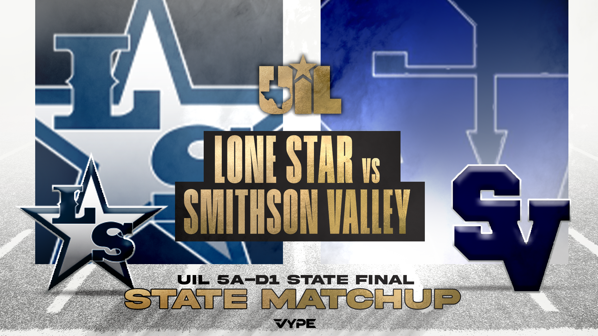 THE FINAL 48: UIL Football 2025 State Championship Preview -- Lone Star vs. Smithson Valley (5A-D1)