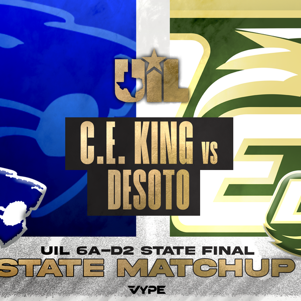 THE FINAL 48: UIL Football 2025 State Championship Preview -- C.E. King vs. DeSoto (6A-D2)