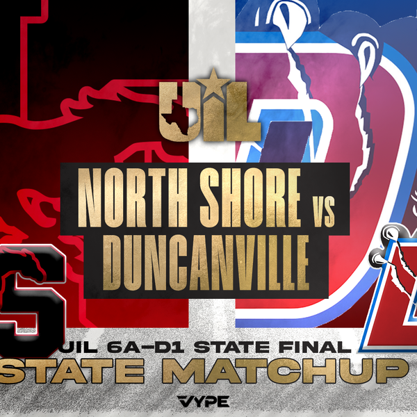 THE FINAL 48: UIL Football 2025 State Championship Preview -- North Shore vs. Duncanville (6A-D1)