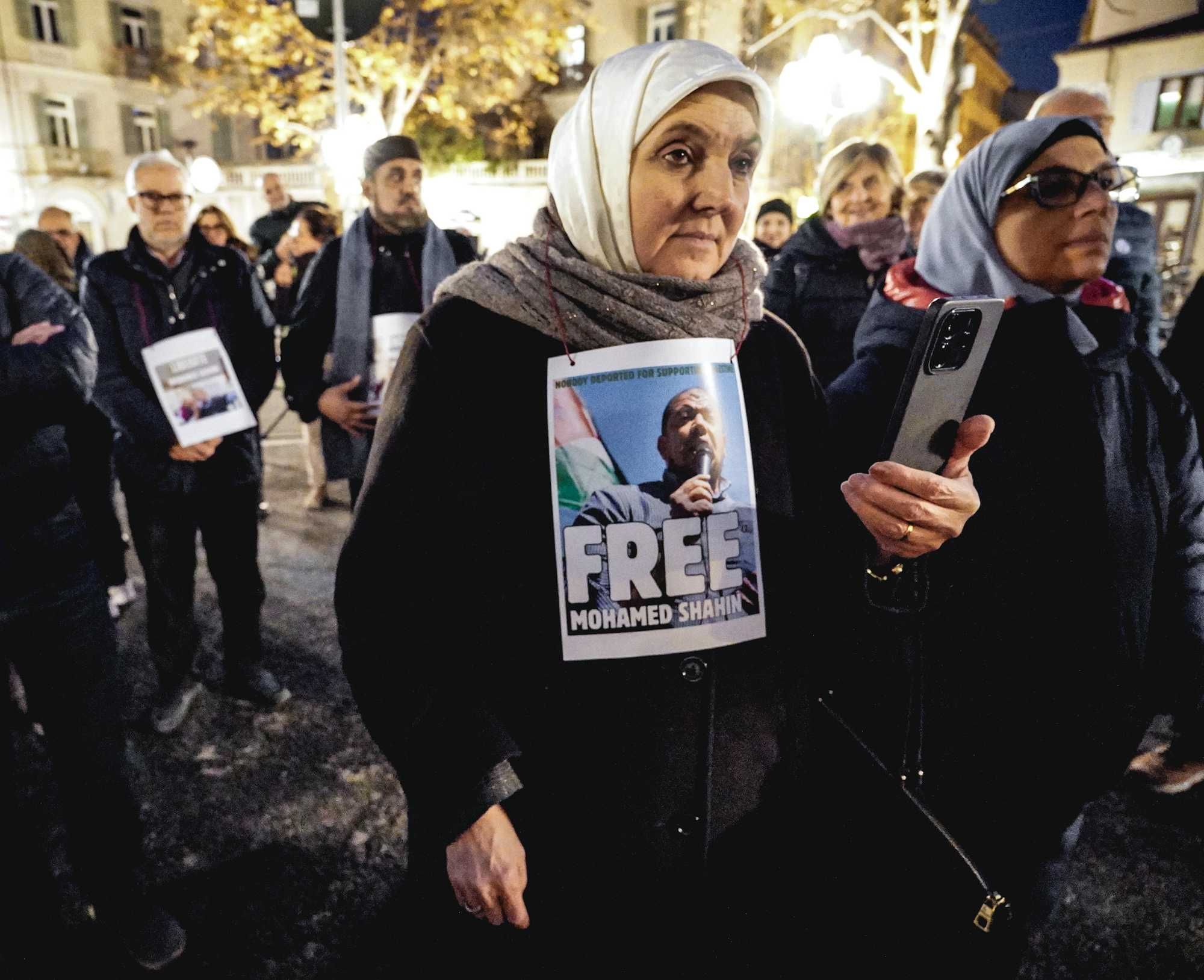 Le toghe liberano l’imam pro Hamas. Meloni: «La sicurezza è a rischio»