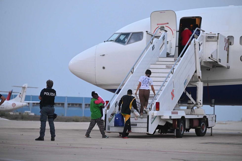 Se ordina i rimpatri, l’Ue perde il primato