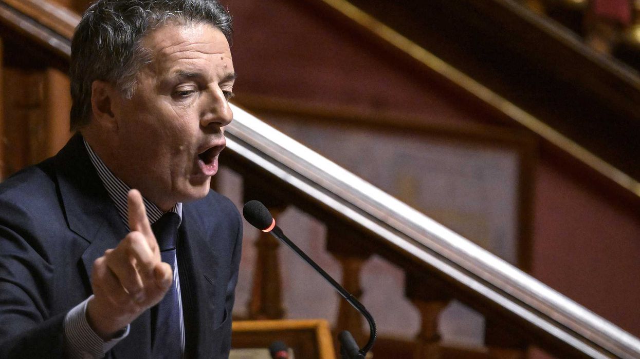 Renzi fa più ridere di Zalone (nella realtà)