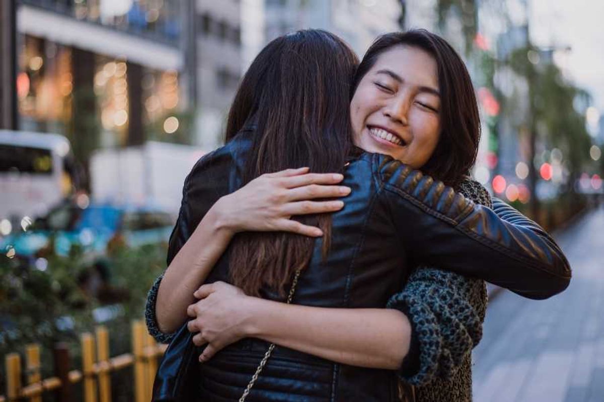 friendship, friends, aristotle types of friendship, hug, good friends