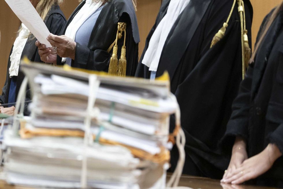 I giudici stanno sempre con i ladri