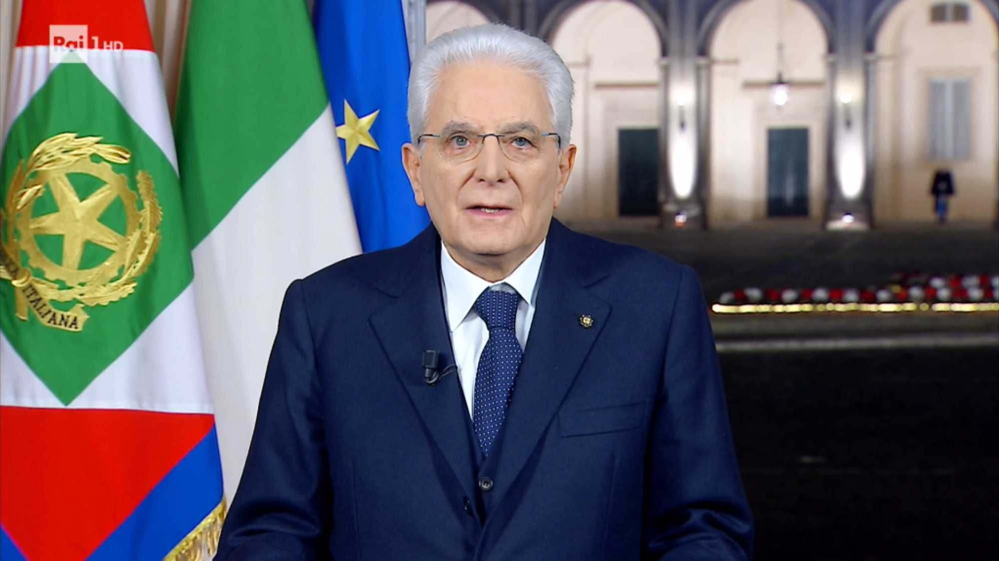 Così stasera Mattarella può evitare la solita sbobba in tv