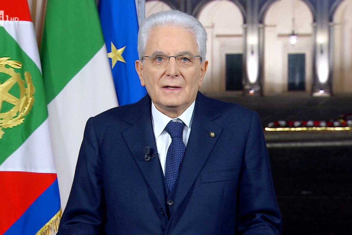 Così stasera Mattarella può evitare la solita sbobba in tv