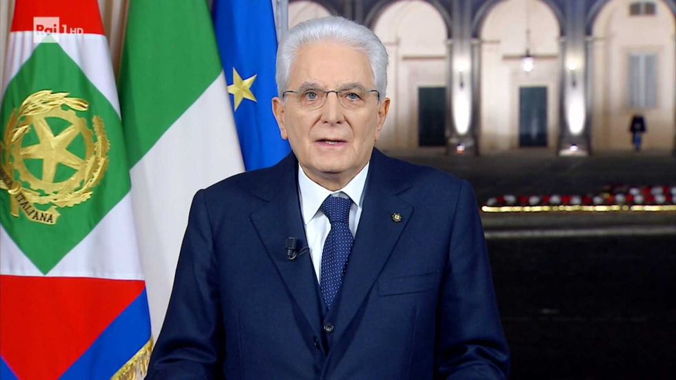 Così stasera Mattarella può evitare la solita sbobba in tv
