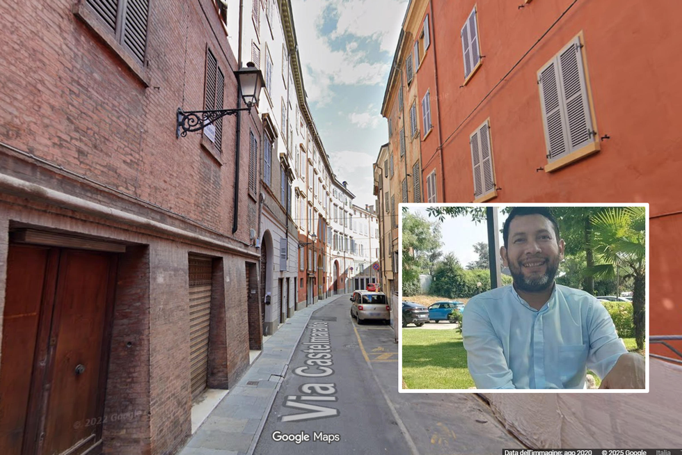 Paura a Modena: prete accoltellato a gola e schiena in pieno centro città