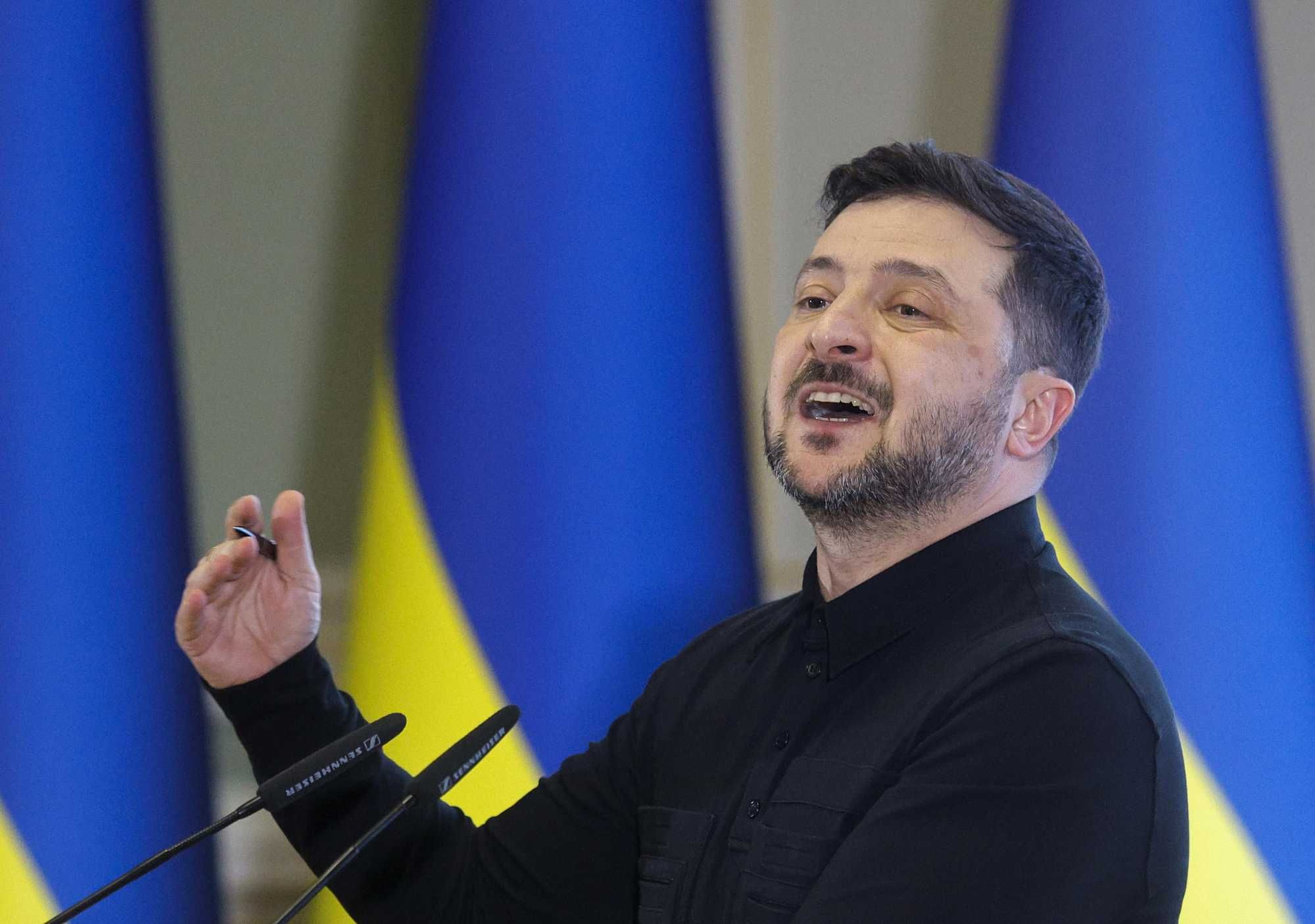 Non ha più senso mandare armi e soldi in Ucraina