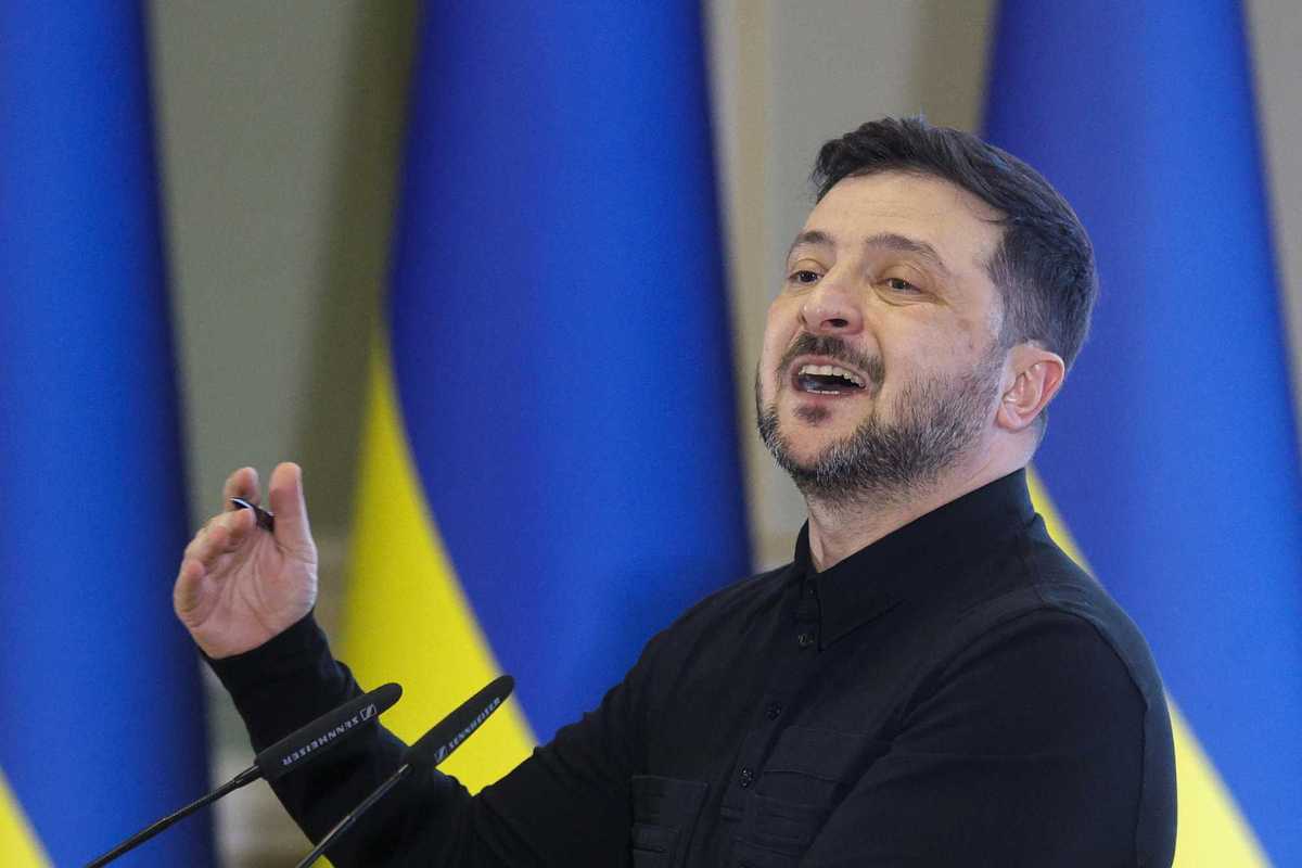 Non ha più senso mandare armi e soldi in Ucraina