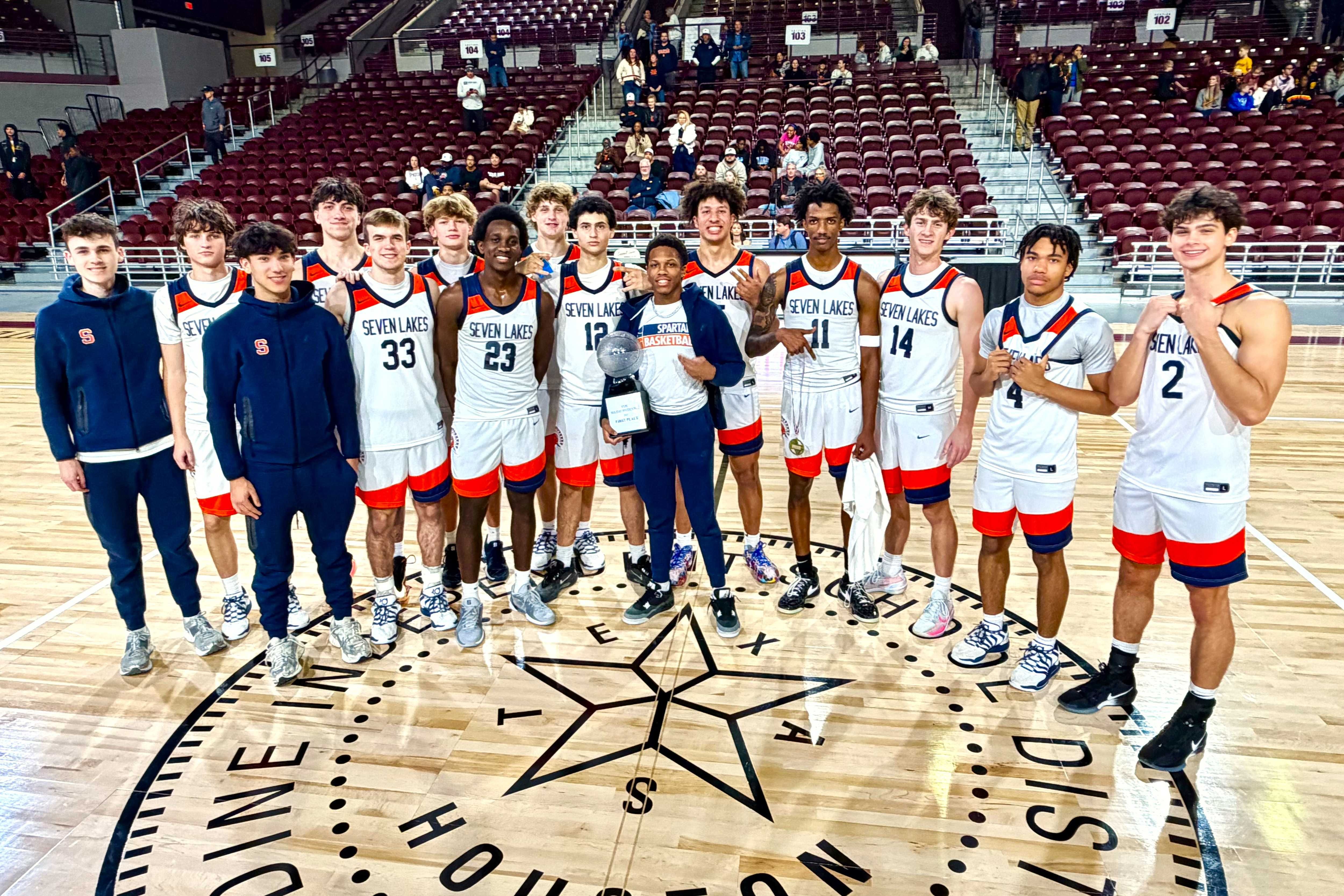 2025 VYPE Holiday Invitational Recap: Seven Lakes Stays Hot, All-Tournament Teams Revealed