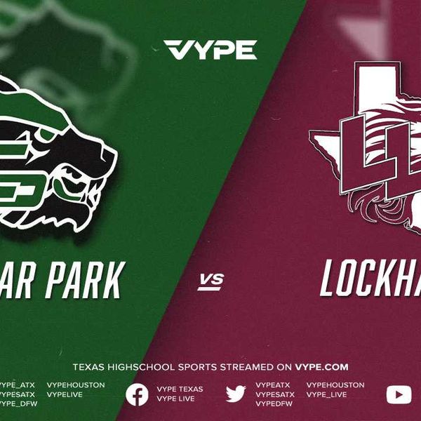 7PM - Girls Basketball: Cedar Park vs. Lockhart
