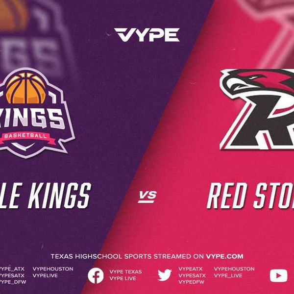 3PM - Men's Basketball: Purple Kings vs. Red Storm