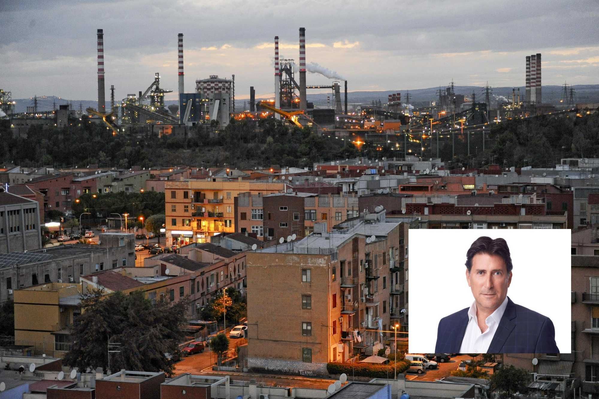 Un fondo Usa prenota l’Ilva, pm di traverso