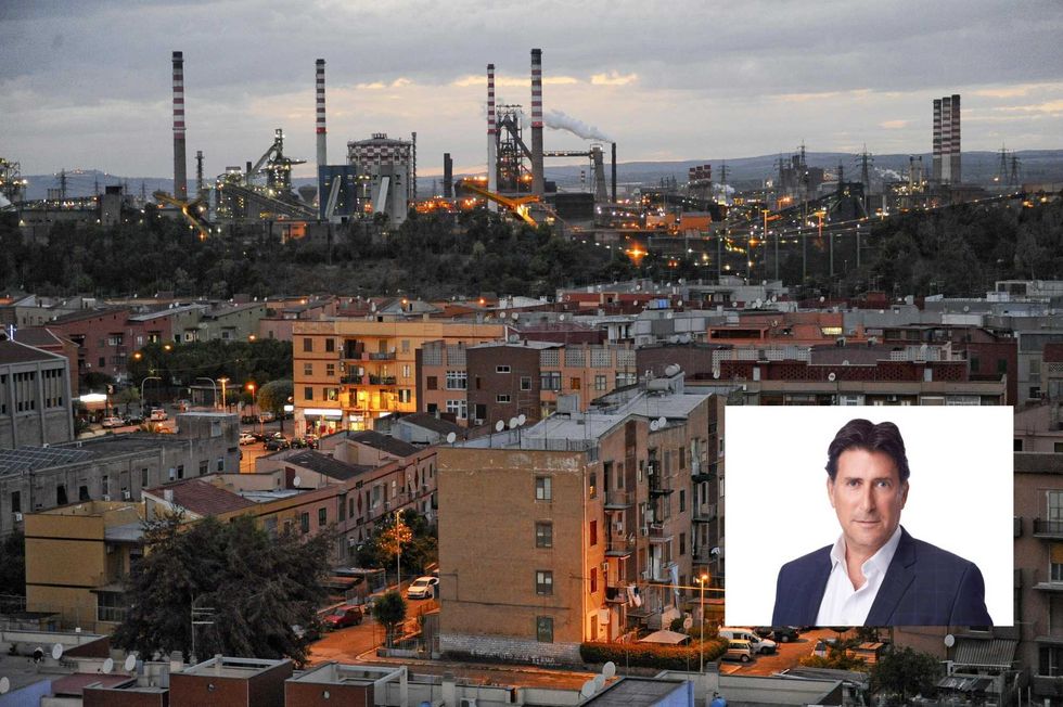 Ilva a 1€: Fondo USA prenota, PM frena tutto