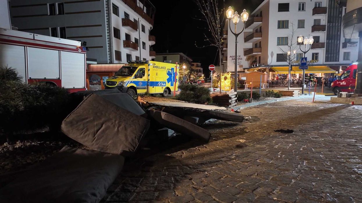 Svizzera, strage di Capodanno a Crans-Montana: incendio in un bar causa 40 morti