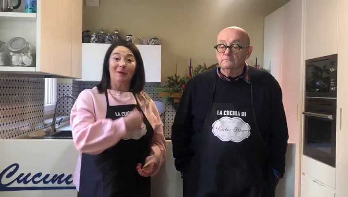 Cuciniamo insieme | Cotechino in crosta con lenticchie