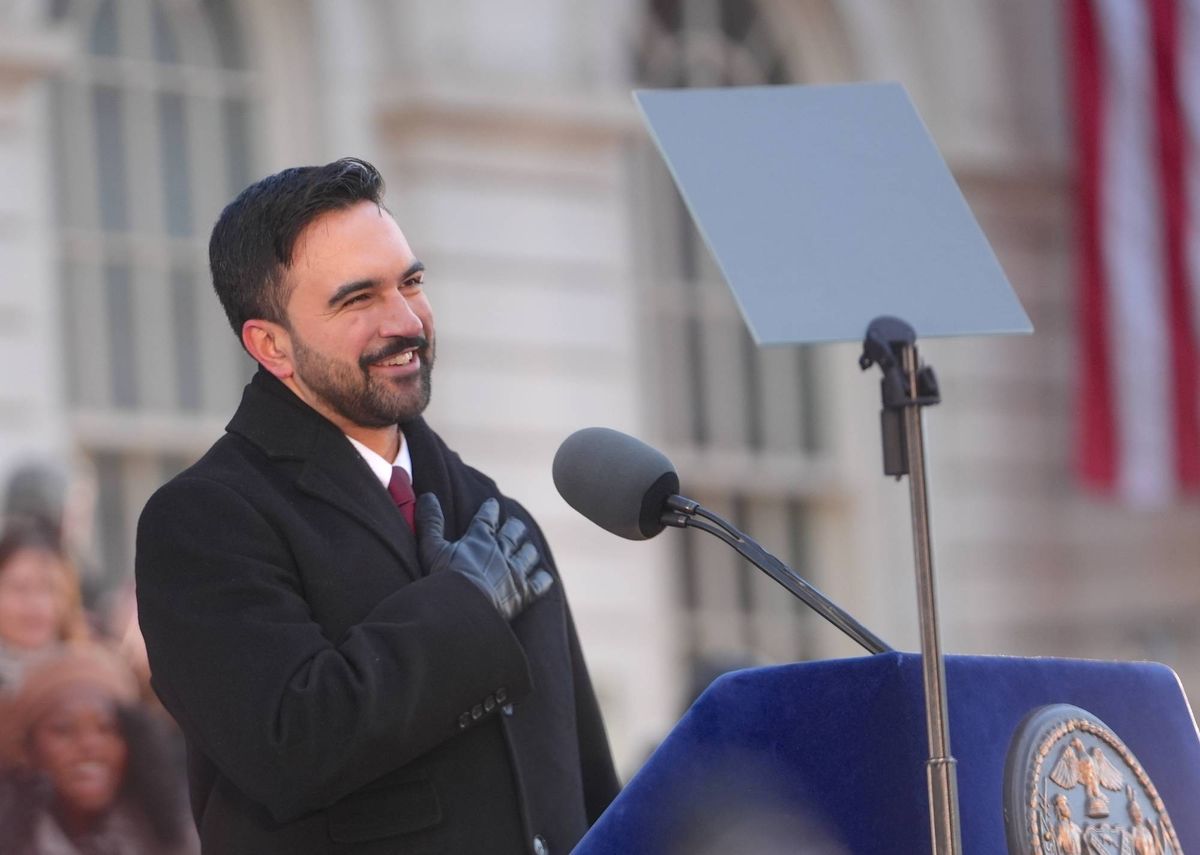 ‘A Fresh Start’: Mamdani Revokes Slate of Adams Executive Orders | Common Dreams