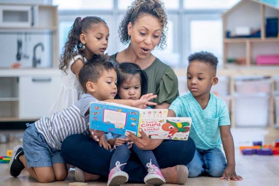 daycare, children, daycare provider, parenting, motherhood