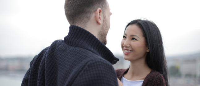 eye contact, woman and man, woman wine, wine man, lovers, lovers gaze, gaze into eyes