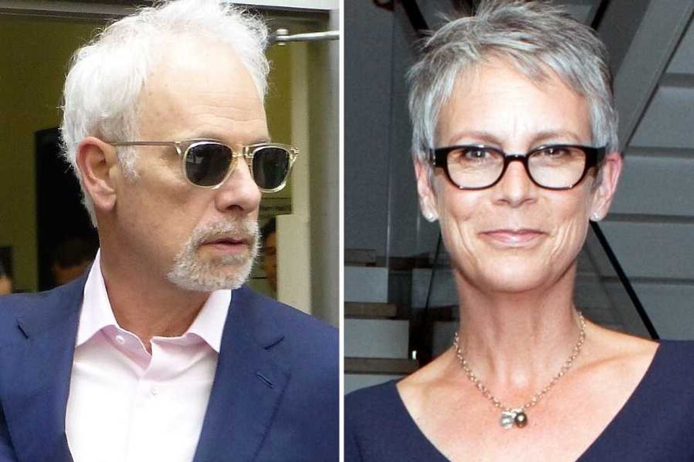 Jamie Lee Curtis shares the bonkers story of how she met Christopher Guest, her husband of 41 years