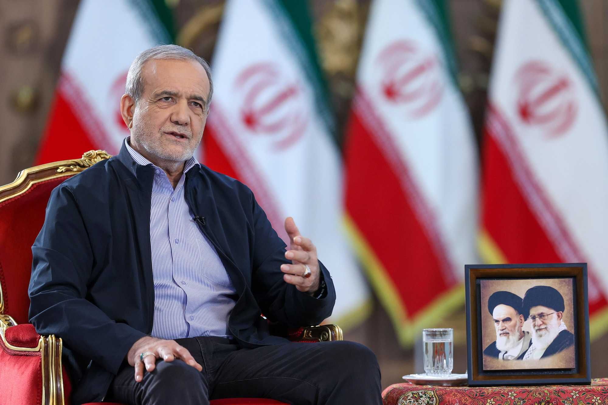 Iran ridotto in miseria e minacciato da Trump